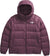 The North Face Chandail à capuchon en duvet Hydrenalite Grande taille - Femme - Midnight Mauve