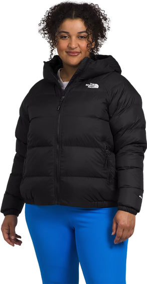 The North Face Chandail à capuchon en duvet Hydrenalite Grande taille - Femme