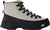 The North Face Bottes Glenclyffe Urban - Unisexe - White Dune - Black