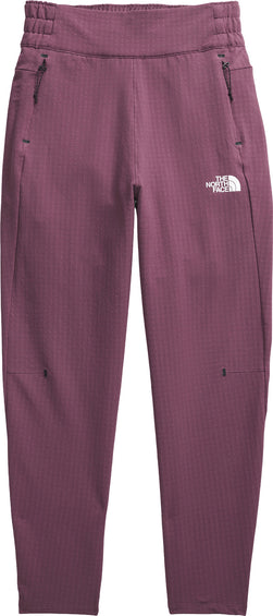 The North Face Pantalon en molleton Tekware Grid - Femme