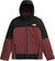 The North Face Manteau GORE-TEX Mountain Light Triclimate - Homme - Sumac - TNF Black