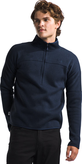 The North Face Manteau en molleton à demi-glissière Front Range - Homme