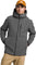 The North Face Chandail à capuchon Apex Bionic 3 - Homme - TNF Dark Grey Heather