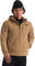 The North Face Chandail à capuchon Apex Bionic 3 - Homme - Utility Brown