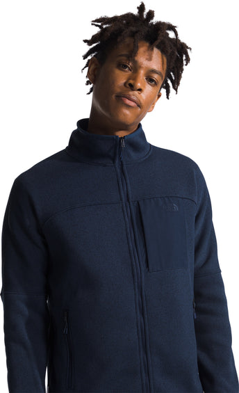 The North Face Manteau en molleton Front Range - Homme