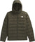 The North Face Chandail à capuchon Aconcagua 3 - Homme - New Taupe Green