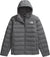 The North Face Chandail à capuchon Aconcagua 3 - Homme - Smoked Pearl