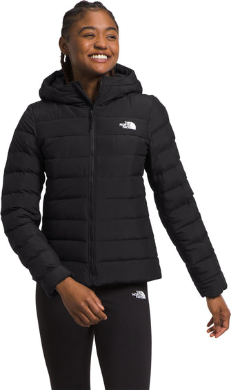 The North Face Manteau à capuchon Aconcagua 3 - Femme