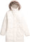 The North Face Parka Arctic - Femme - White Dune