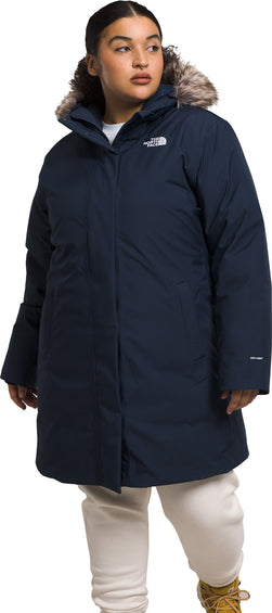 The North Face Parka grande taille Arctic - Femme