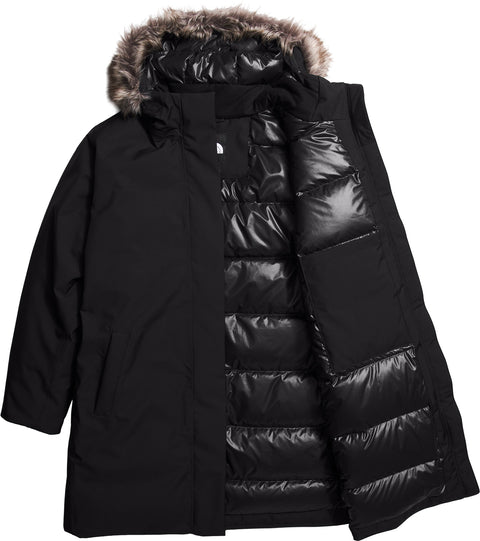 The North Face Parka grande taille Arctic - Femme