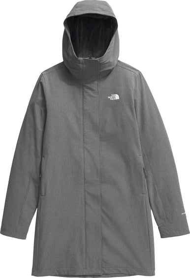 The North Face Parka Shelbe Raschel - Femme