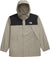 The North Face Manteau Big Antora - Homme - Clay Grey - TNF Black