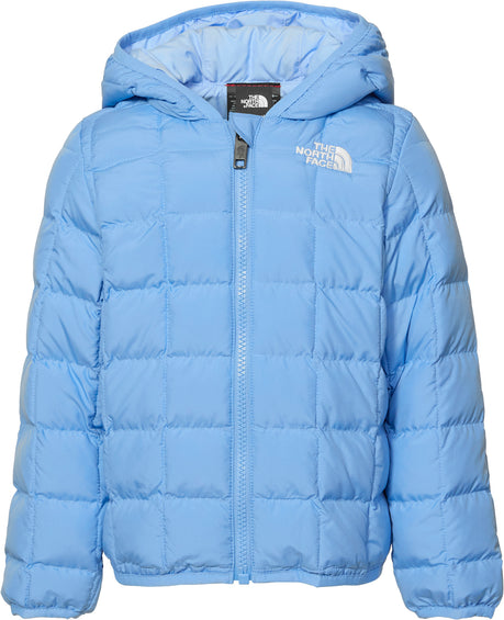 The North Face Manteau à capuchon réversible ThermoBall - Bébé