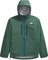 The North Face Manteau Terrain Vista Pro 3L - Homme - Duck Green - Hero Blue