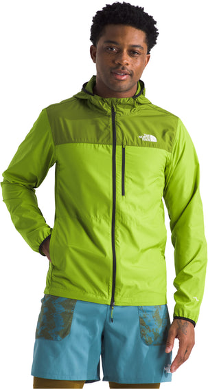 The North Face Manteau coupe-vent de course à pied Higher - Homme