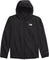 The North Face Manteau coupe-vent de course à pied Higher - Homme - TNF Black - NPF