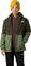 The North Face Manteau imperméable Warm Antora - Garçon - New Taupe Green - Bark Mist