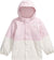 The North Face Manteau de pluie chaud Antora - Enfant - Pale Blossom - White Dune