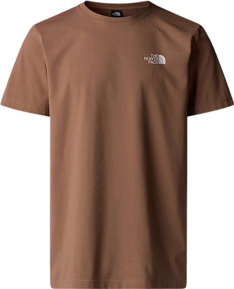 The North Face T-shirt à manches courtes Simple Dome - Homme