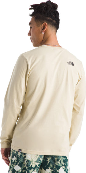 The North Face T-shirt à manches longues Simple Dome - Homme