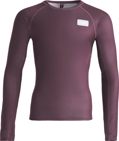 The North Face Couche de base à manches longues et col rond A68A Circular DotKnit - Homme