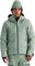 The North Face Manteau en duvet Cirque - Homme - Slate Moss