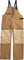The North Face Salopette Ceptor - Homme - Utility Brown - Khaki Stone