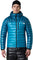 The North Face Chandail à capuchon Summit Series Breithorn - Homme - Meridian Blue - Dusk Blue