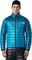 The North Face Manteau en duvet Summit Breithorn - Homme - Meridian Blue - Dusk Blue