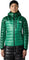 The North Face Chandail à capuchon Summit Series Breithorn - Femme - Nebula Green - Evergreen