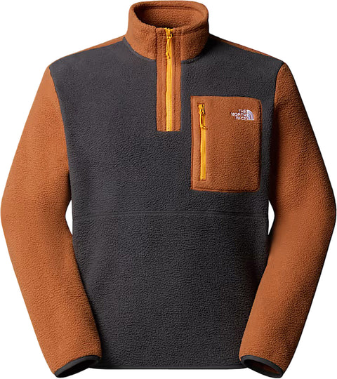 The North Face Chandail à glissière ¼ Yumiori - Homme