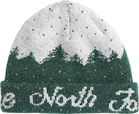 The North Face Tuque Cabin Mountainscape - Homme