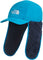 The North Face Chapeau Shasta Trapper - Enfant - Meridian Blue - Summit Navy