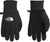 The North Face Gants Shelbe Raschel Etip - Femme - TNF Black