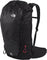 The North Face Sac à dos Snomad 34L - Homme - TNF Black - TNF Red