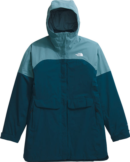 The North Face Parka 3-en-1 DryVent Mono Triclimate - Femme