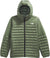 The North Face Chandail à capuchon Terra Peak - Homme - Bark Mist