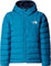The North Face Manteau à capuchon réversible Perrito - Garçon - Dusk Blue