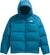 The North Face Manteau à capuchon North Down - Garçon - Dusk Blue