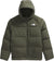 The North Face Manteau à capuchon North Down - Garçon - New Taupe Green