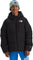 The North Face Manteau à capuchon North Down - Garçon - TNF Black