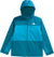 The North Face Manteau isolé Freedom - Garçon - Dusk Blue - Meridian Blue