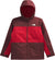 The North Face Manteau isolé Freedom - Garçon - Sumac - TNF Red