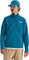 The North Face Chandail à glissière ¼ DotKnit Thermal - Homme - Dusk Blue
