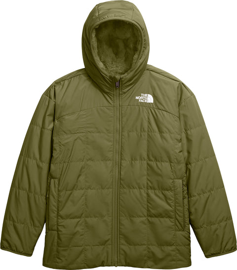 The North Face Parka à capuchon réversible Shasta - Fille