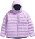 The North Face Manteau à capuchon réversible Perrito - Fille - Lite Lilac