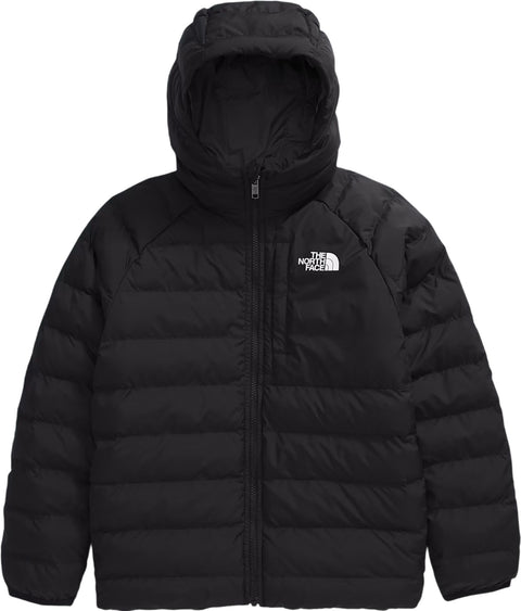 The North Face Manteau à capuchon réversible Perrito - Fille