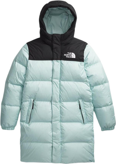 The North Face Parka longue Nuptse - Grand enfant