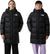 The North Face Parka longue Nuptse - Grand enfant - TNF Black - TNF Black